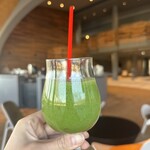 CLUBHOUSE DINING - グリーンスムージー