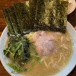 ラーメン 洞くつ家 - 