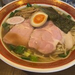 Ramen Isaribi - 