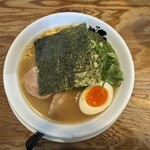 Kyuukyoku Waizu Ramen - 