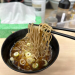 そばうどん 立ち喰い雑賀屋 - 