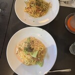 パスタ ピッコラ ドゥエ - 