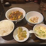 陳麻婆豆腐 大名古屋ビルヂング店 - 