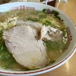 江ちゃんラーメン - 右上から