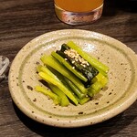 真田坂の小助 - 野沢菜
