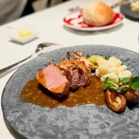 フレンチ割烹 宿 - 
