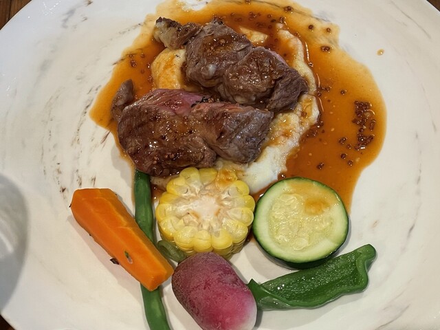 ルレ・サクラ （RELAiS SAKURA）のご予約 - 桜新町/フレンチ | 食べログ