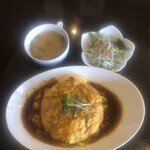 サンキュー - 料理写真: