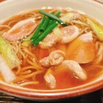 蕎麦処草八 - 