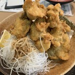 海鮮お食事処 銀蔵 - 