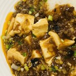 彩華 - 豆豉醤がしっかり