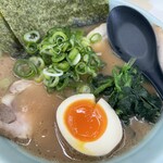 横浜家系ラーメン 田中 - 