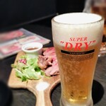 プライベート個室×肉バル バーデンバーデン - 