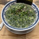 うりんぼ - ねぎラーメン