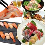 佃瀧三郎すしうなぎ - コース