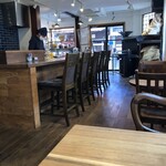 MUTO coffee roastery - 店内