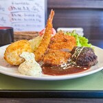 肉と魚 あばれん房 天満本店 - 