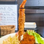 肉と魚 あばれん房 天満本店 - 