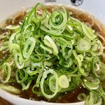 中華そば つけそば 伊蔵八本店 - 