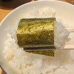 社 - 味ノリ巻き巻き