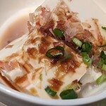 社 - 奴に醤油をタラッ