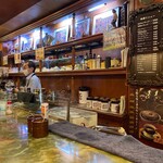 はまもとコーヒー - 店内