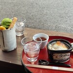 カフェ 叶 匠寿庵 - 