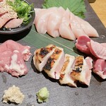 Sumibi Kushiyaki Yarento - 