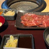 焼肉 天 がむしゃら - 