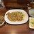 サバイチャイ タイ料理 - 料理写真:パッタイ(タイ焼きそば) 780円
          サラダ、スープ付き
          
          小鶏肉のバジル炒めご飯(ガパオ) 280円