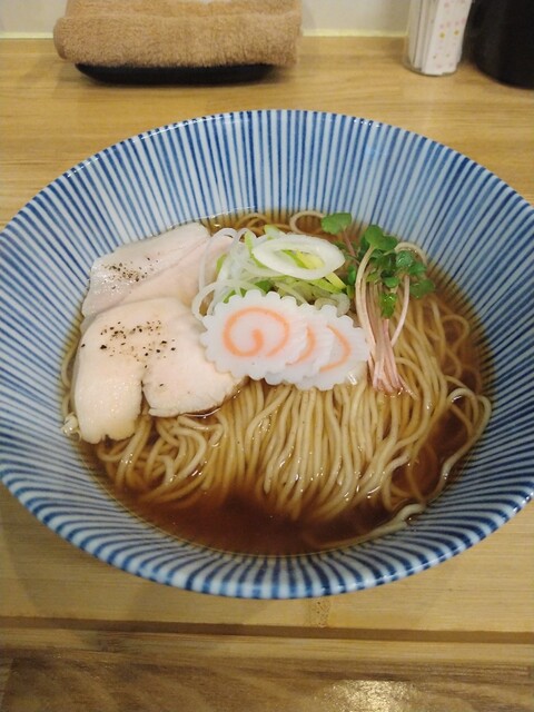 中華そば ZEN（ゼン） - 鷹ノ巣（ラーメン）の写真
