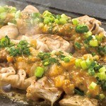 韓豚屋 - マクちゃんの葱味噌焼き【150g】