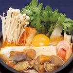 韓豚屋 - 定番！！ 元祖純豆腐