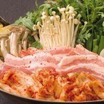 韓豚屋 - キムチチゲ