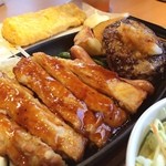 やよい軒 - 子供が居たらこんなお店が楽じゃね♪（笑）