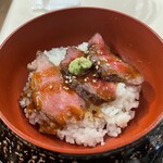 Bisutoro Kafe Momotenashiya - 二番目の重