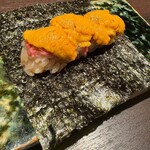 牛肉寿司 きんたん - 