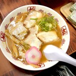 中華そば専門店 井出商店 - 