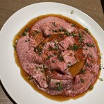 タンとタン焼肉いわしげ - 