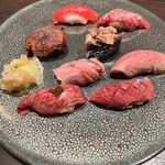 牛肉寿司 きんたん - 