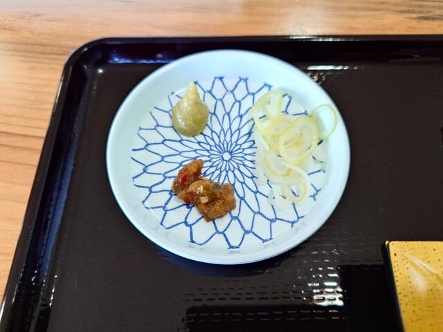 そば処・手打 竹令庵 - 八戸市その他（そば）の写真