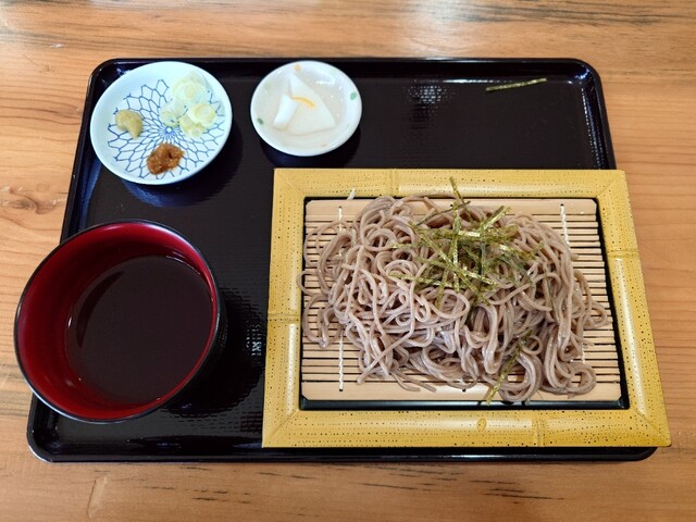 手打ちそば竹令庵 八戸市のおすすめそば屋