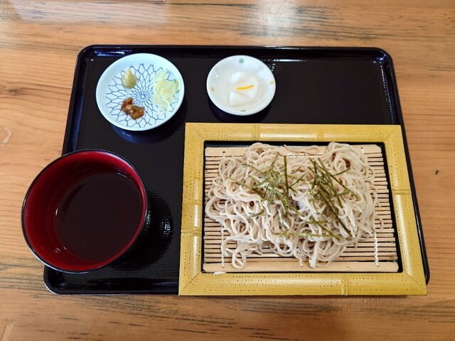 そば処・手打 竹令庵 - 八戸市その他（そば）の写真