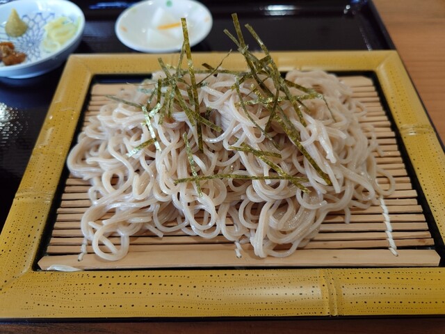 そば処・手打 竹令庵 - 八戸市その他（そば）の写真