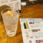 炭火串焼き 辻堂呑場 タイヨウ - 