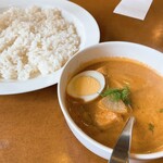 タイ風カレー スリヨタイ - 