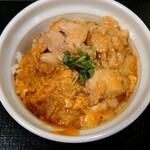 Nakau - 親子丼（並）