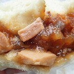 タンタン - 鶏まん￥270