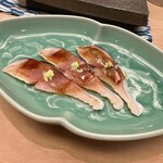 Sushi Zen - しめ鯖