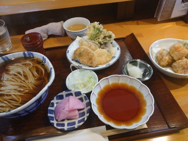 蕎麦処 かねひろ - 蔵王（そば）の写真